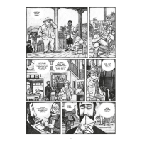 Tom Tirabosco, Christian Perrissin - Kongo HC